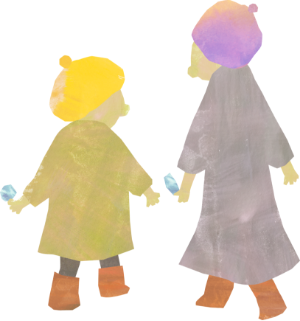 子供のイラスト
