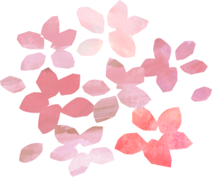 桜のイラスト