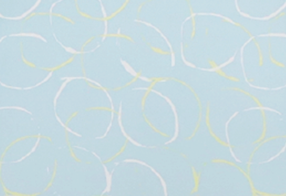 想像力をふくらませて