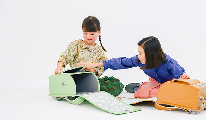 いつも笑顔を忘れずに