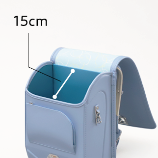 スリムなのに大容量