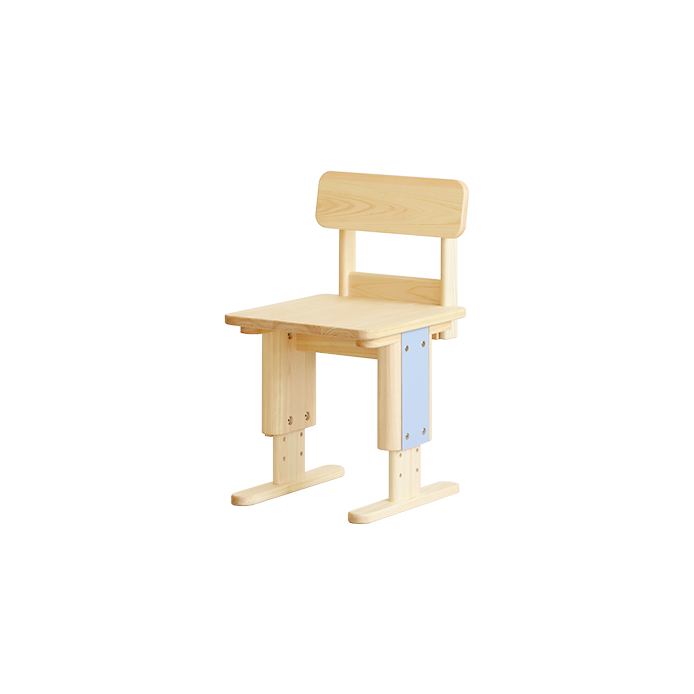 ataraデスク 学習机 高さ調節 オーガニック シンプル ひのき 木製 