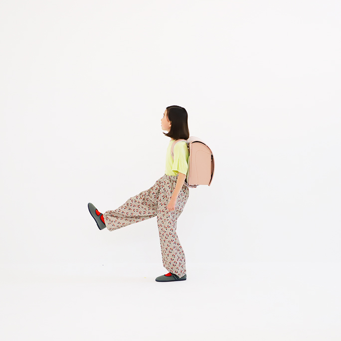 アタラ ランドセル ひらひら