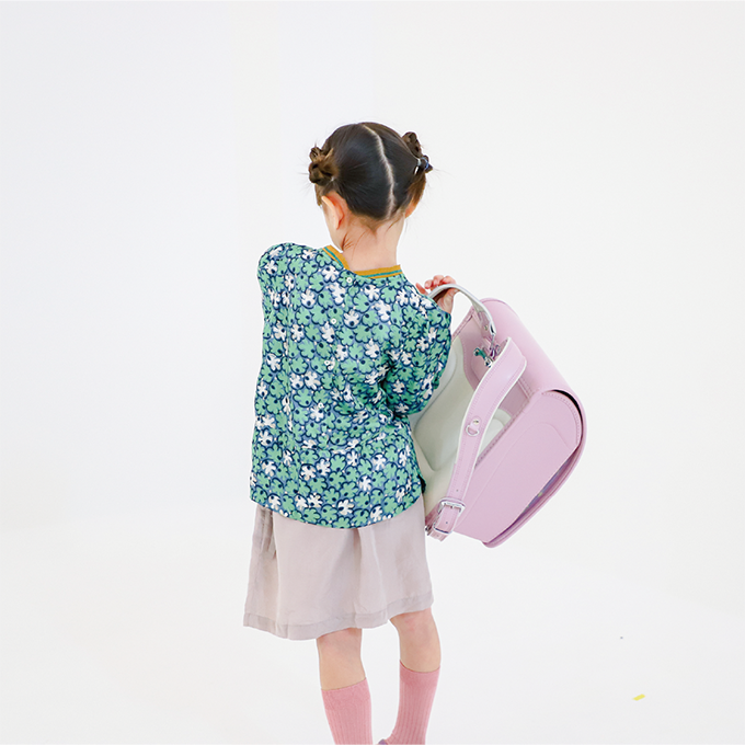 アタラ ランドセル にこにこ