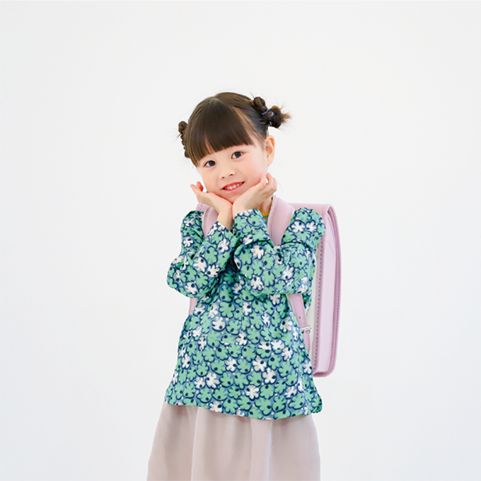 アタラ ランドセル にこにこ