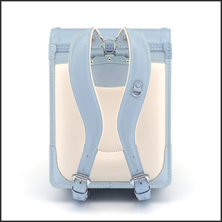 S字型の肩ベルト