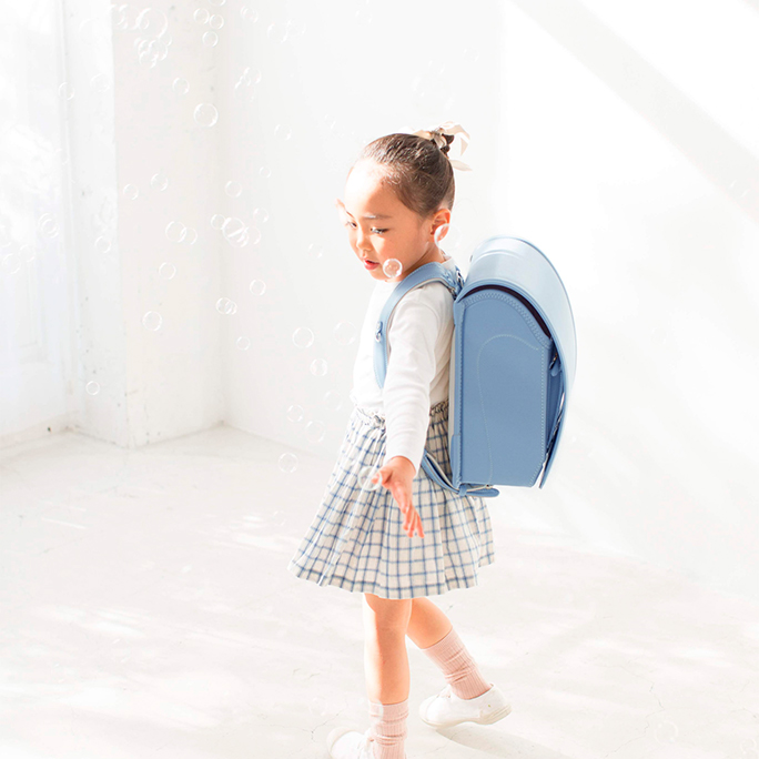 アタラ ランドセル いずみ leather