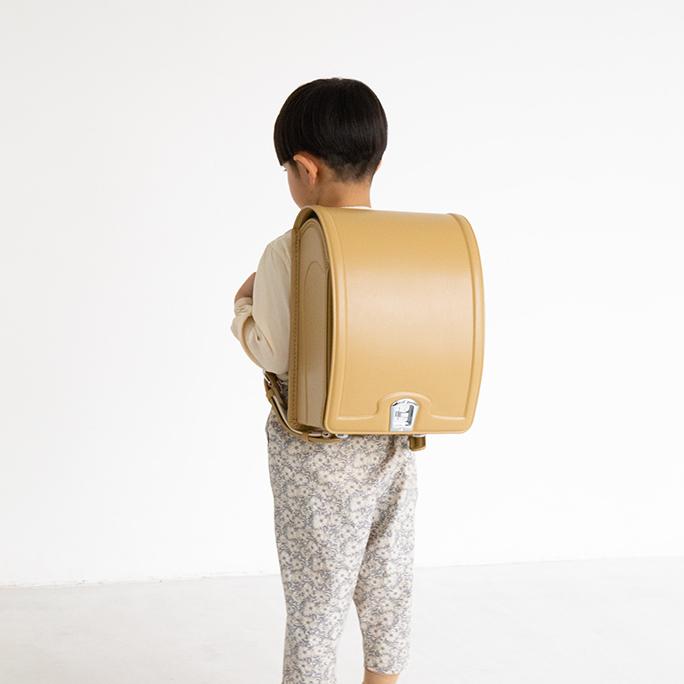 アタラ ランドセル きのみ leather