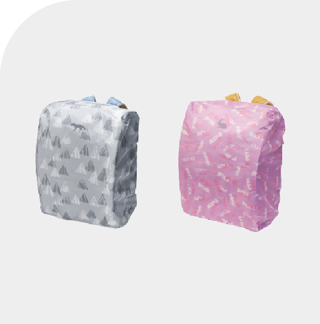 2way レインカバー