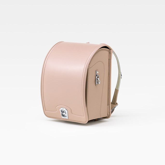 ひらひら ピンク　ランドセルの画像