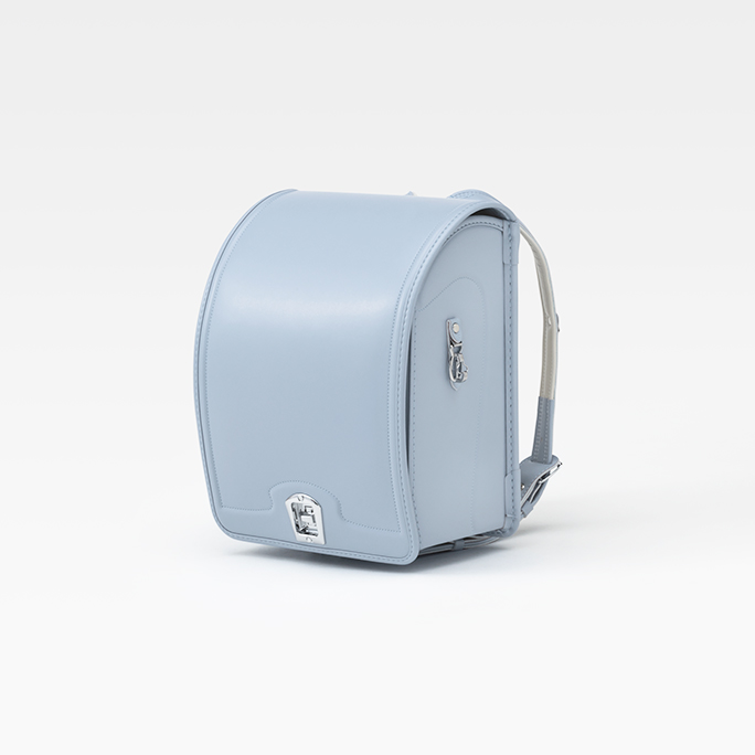 すいすい　水色　ランドセルの画像